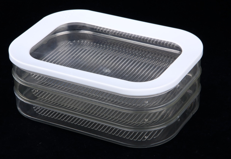 Collapsible storage container